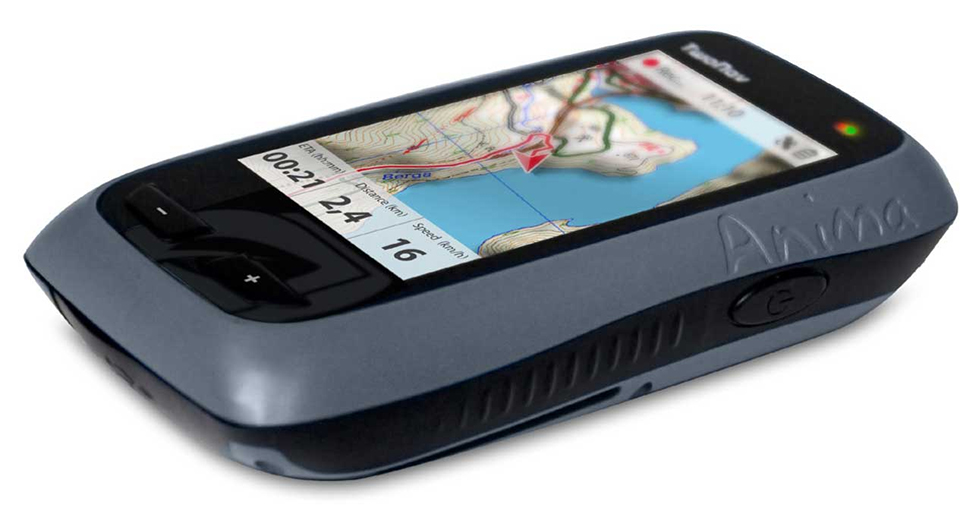 On a testé le GPS Twonav Anima