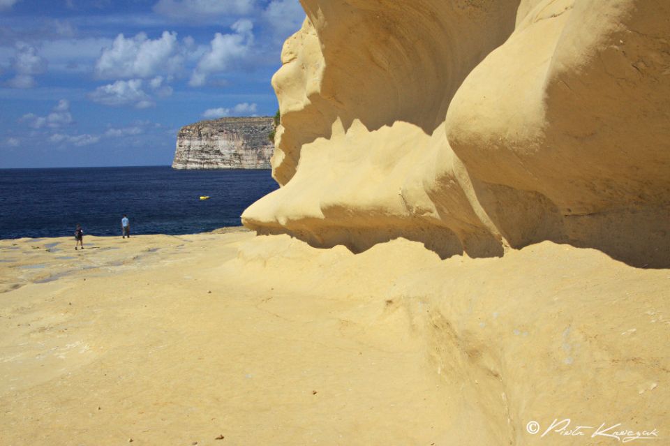 Randonnée sur l’île de Gozo