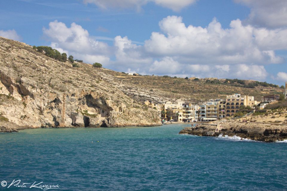 Randonnée sur l'île de Gozo
