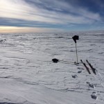 Ils ont traversé l’Antarctique en passant par le Pôle Sud