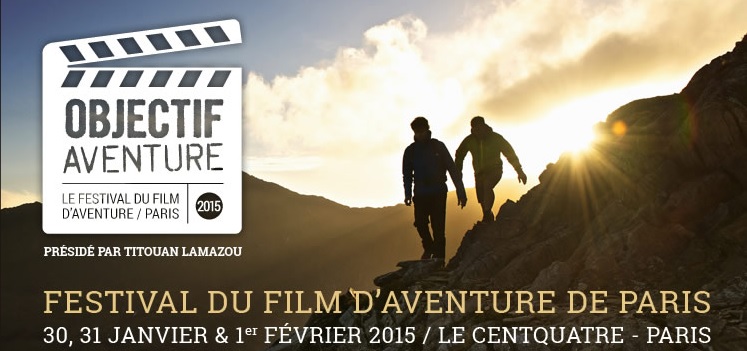 Retour sur 3 jours d’aventure à Paris avec le festival Objectif Aventure