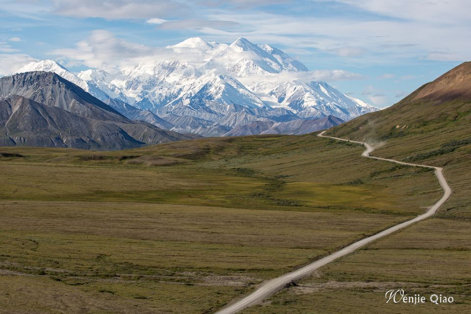 Alaska - Parc Denali