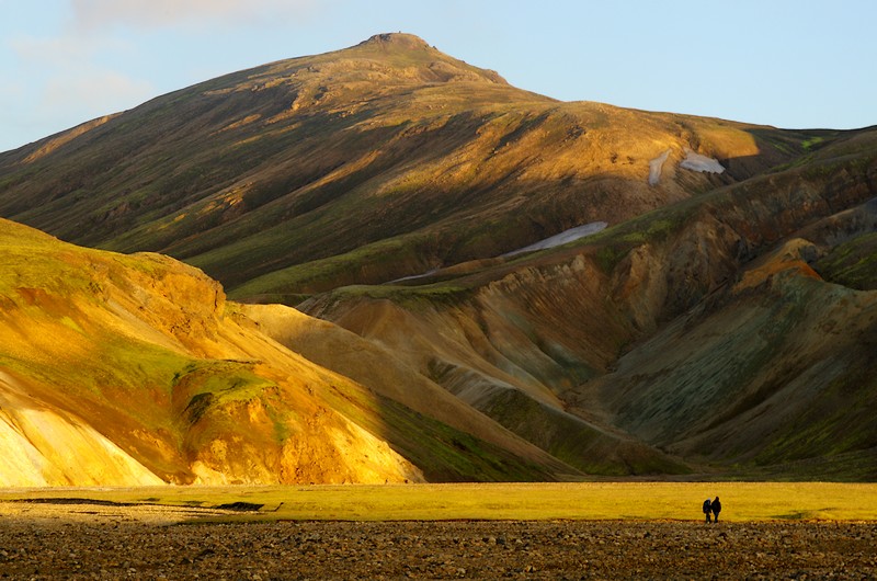 Islande - Carnets de Rando