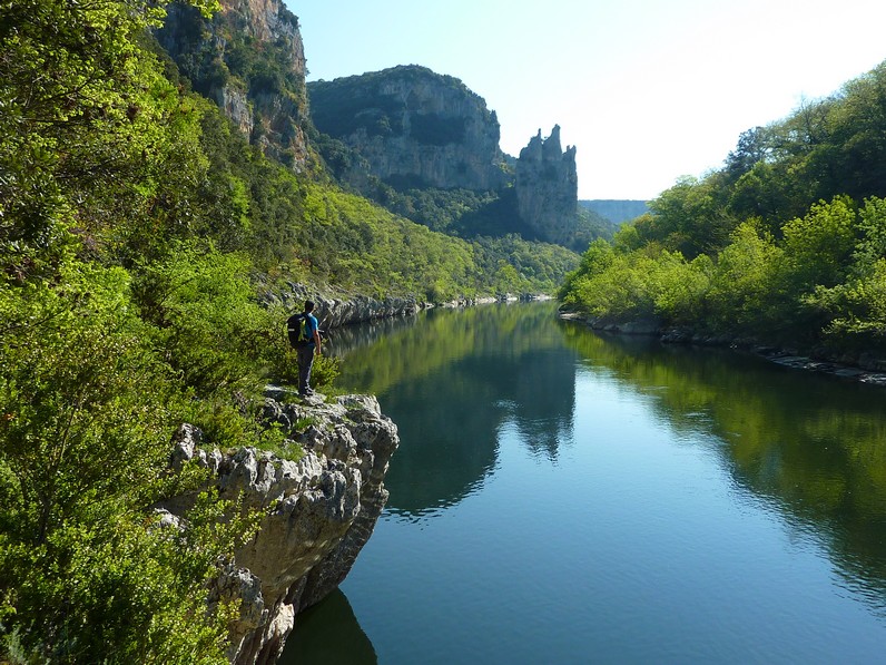 Gorges de l'Ardèche