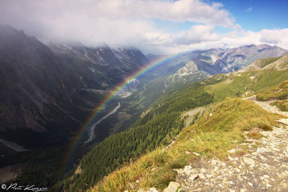 photo tour du mont blanc