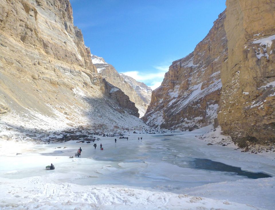 Zanskar - Anne Becel