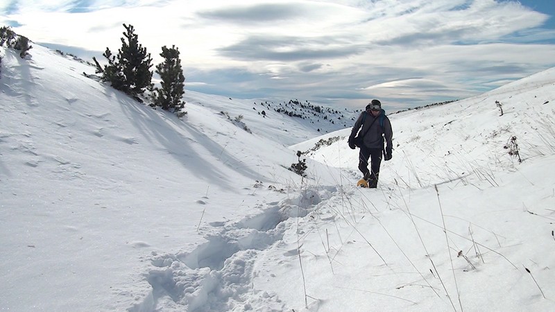 La Team Aventuriers en immersion dans les Hauts Plateaux du Vercors