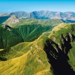 Sur les sentiers du trail dans le Cantal