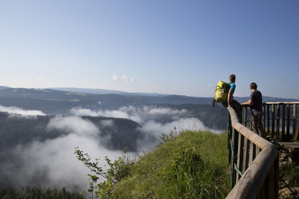 La Team Aventuriers sur les Chemins de la Contrebande