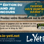 Jeu Concours « Racontez votre Expérience Outdoor » : + de 9000 euros de lots à gagner