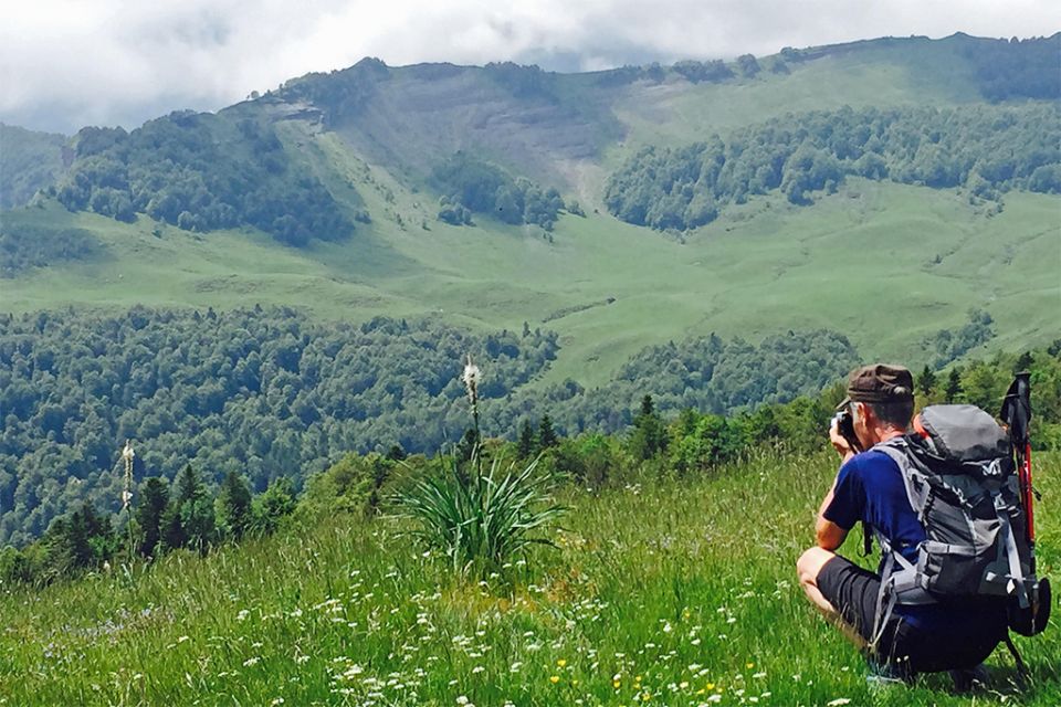 La Team Aventuriers dans le Béarn pour une semaine Outdoor