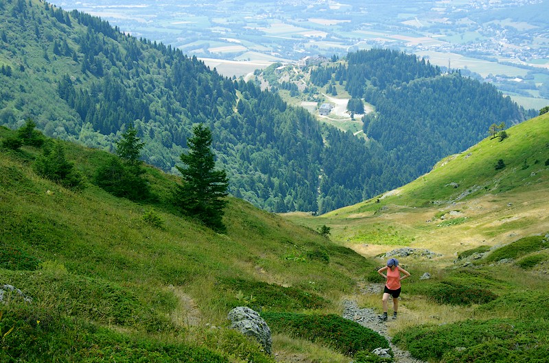 Isère Tabor randonnée