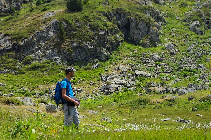 montagne rando randonnée linaigrettes