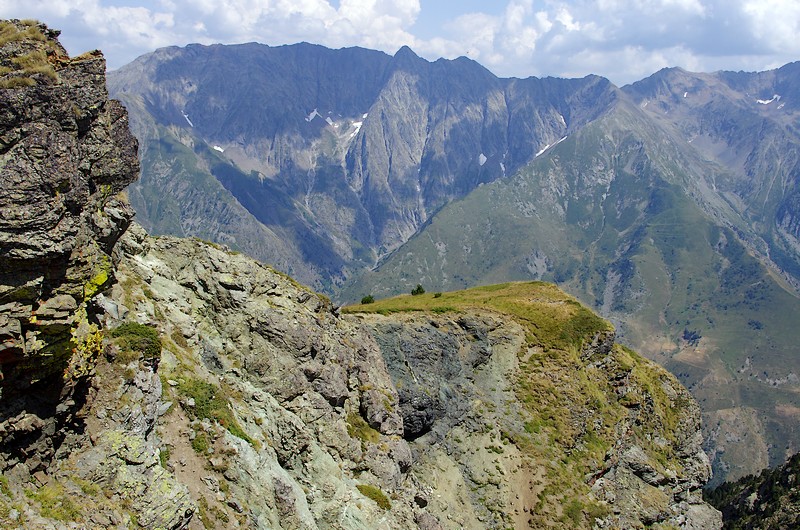 Tabor Taillefer Grand Armet randonnée