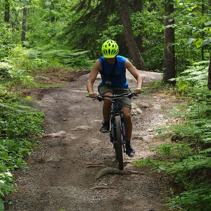 Québec, Saguenay, VTT Panoramique