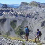 La Mission Béarn vient de boucler le trek des 3 Vallées