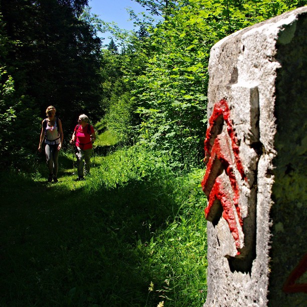 Chemins de la Contrebande, l'Orlogeur, Pays Horloger