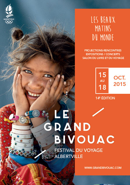 Le Grand bivouac 2015