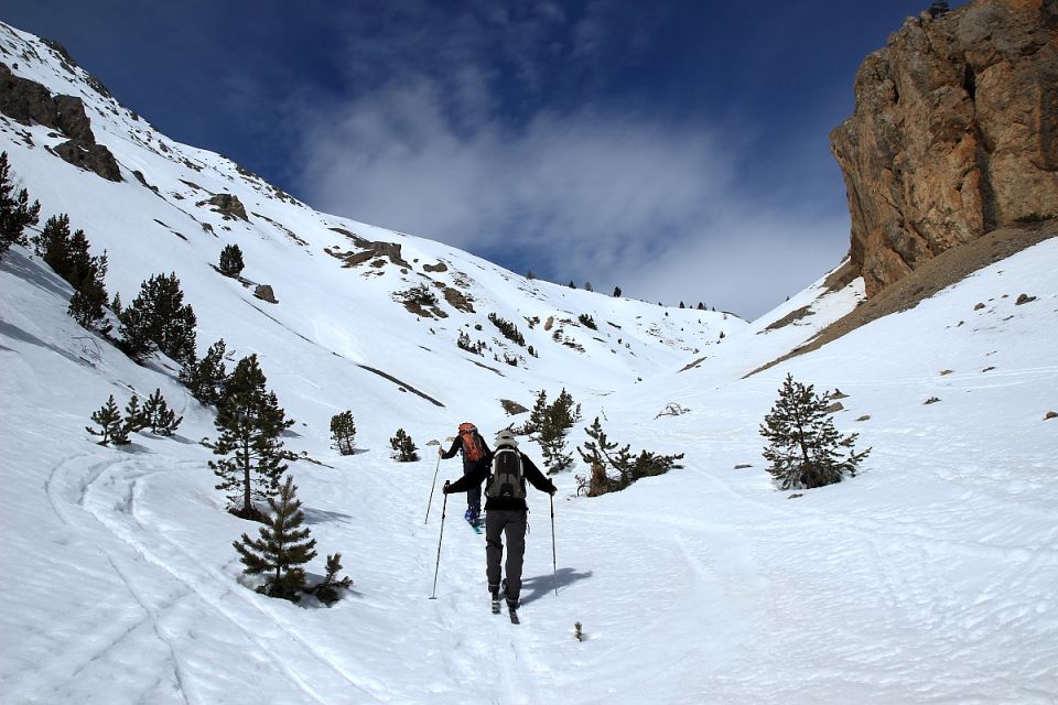 Haute route des Escartons