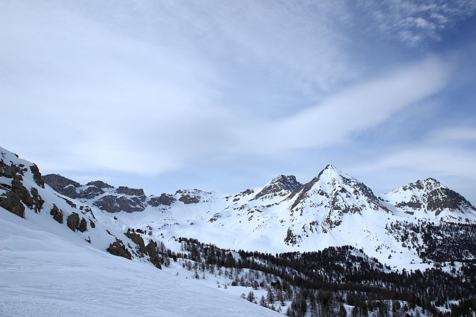 Haute route des Escartons