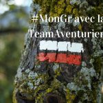 La TeamAventuriers sur les chemins de Grande Randonnée