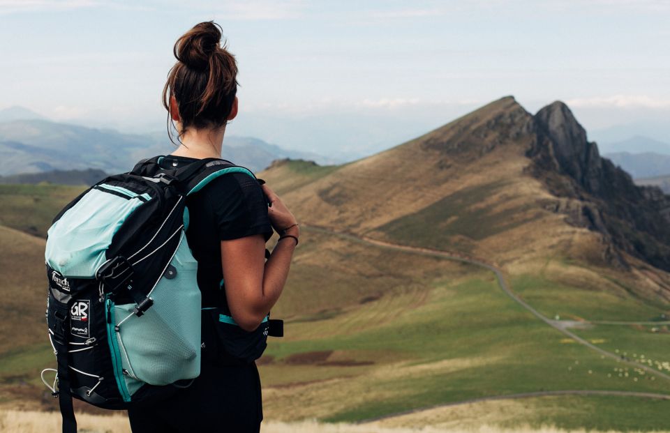 Test Sac à dos Aventure FFR sur le GR10