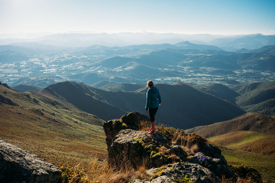 randonnée Mont Baigurra