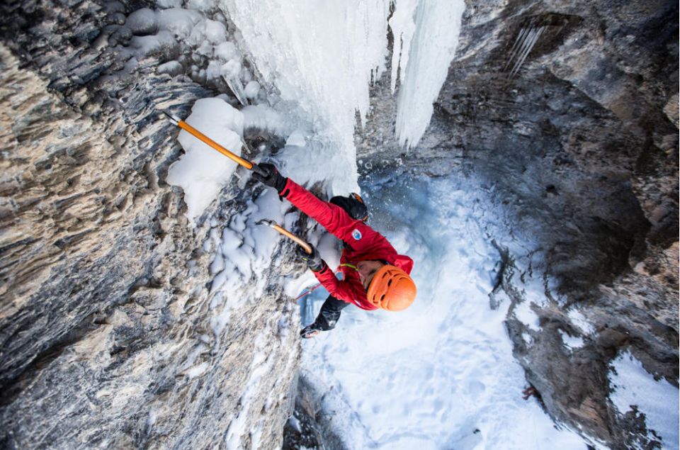 La TeamAventuriers sera au 27e ICE CLIMBING ECRINS