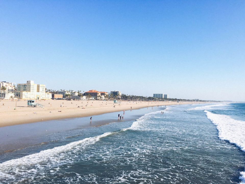 Pier Santa Monica