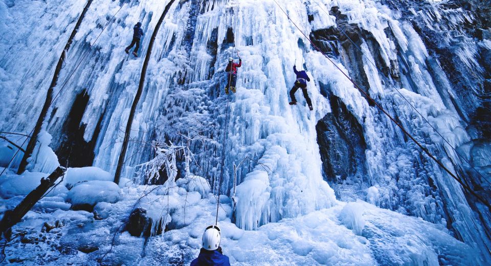 27e édition de l’ICE Climbing Ecrins