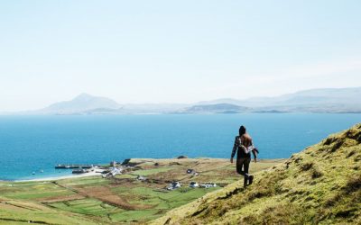 Voyage outdoor en Irlande : le comté de Mayo
