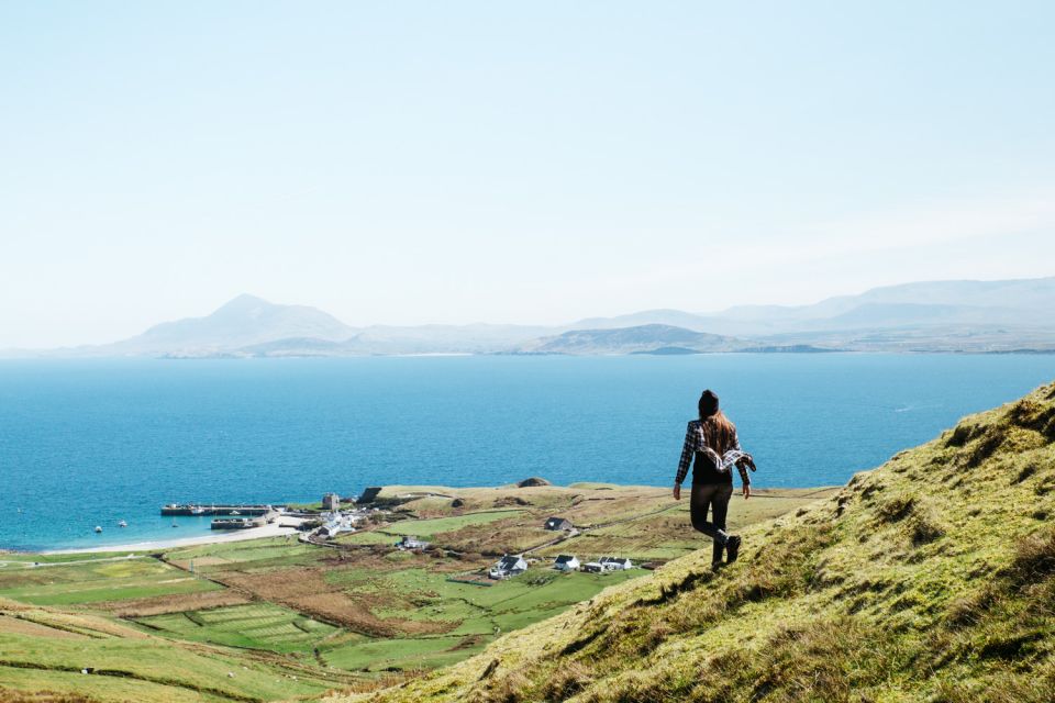 Voyage outdoor en Irlande : le comté de Mayo