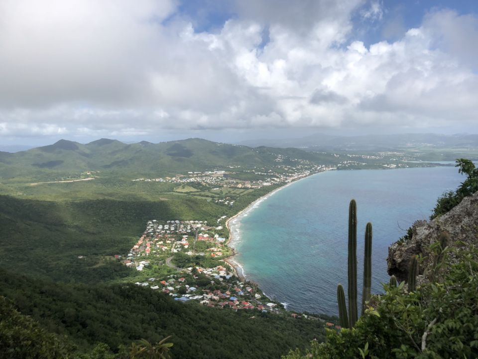 épreuve raid alizés Martinique