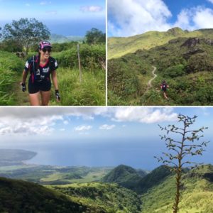 trail raid alizés