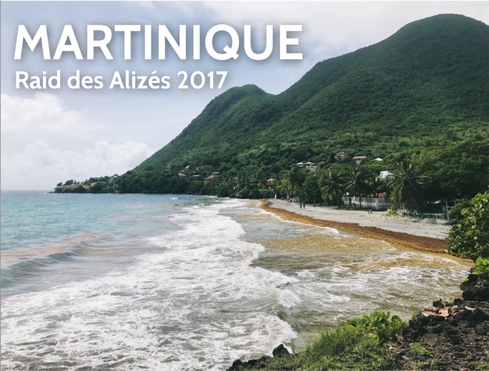 raid Alizés Martinique expérience