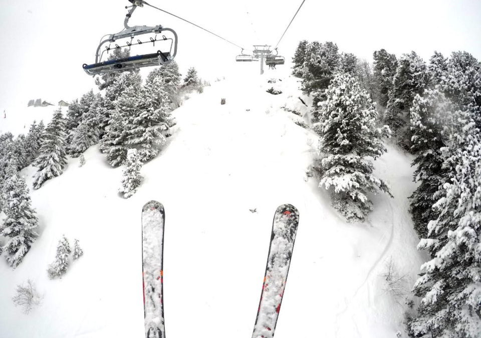 Les activités à découvrir dans les Alpes en hiver