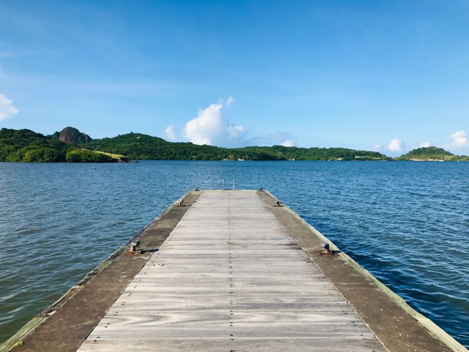 raid des alizés martinique