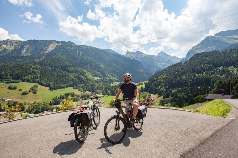 équipement voyage itinérance vélo