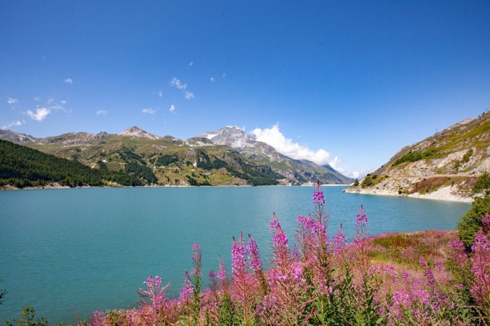 lac alpes