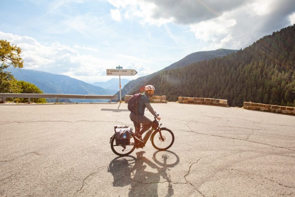 route des grandes alpes vélo