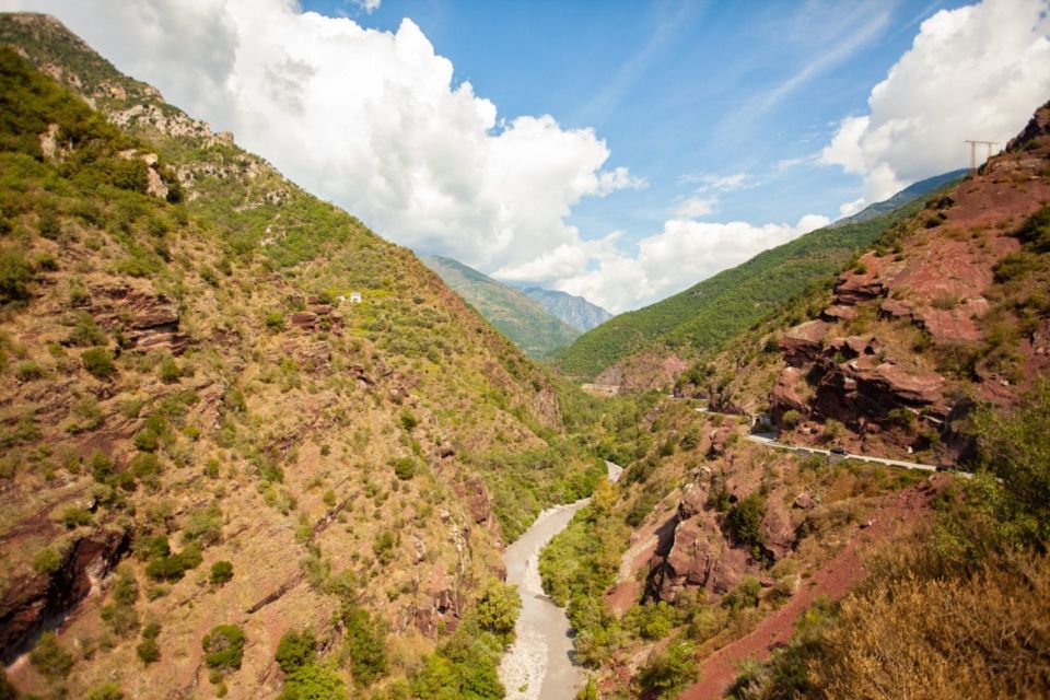 route des grandes alpes paysage