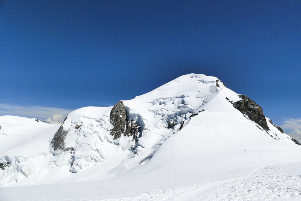 Mon aventure vers le sommet du Mont Blanc