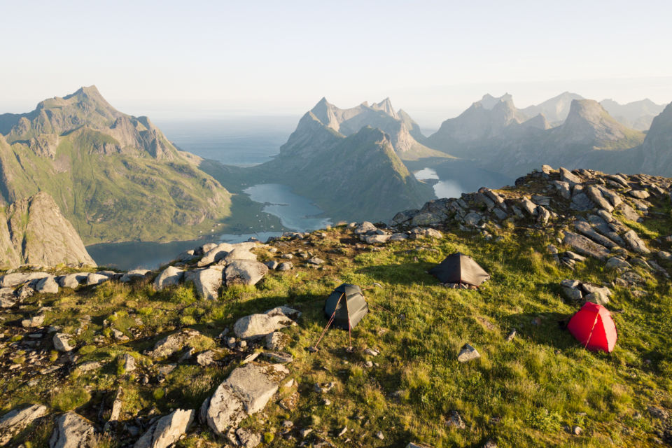 5 Microaventures à vivre en Norvège