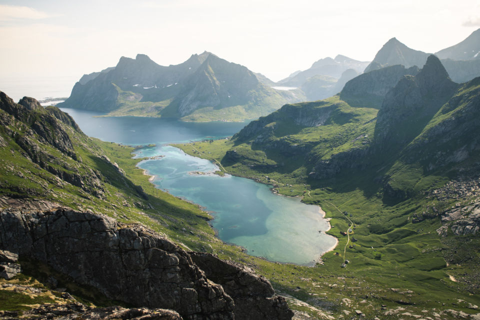 5 Microaventures à vivre en Norvège