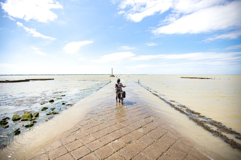 Velodyssée pays loire 