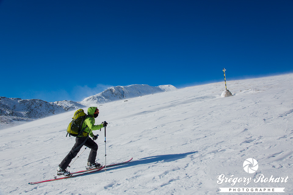 Ski de randonnée en Bulgarie