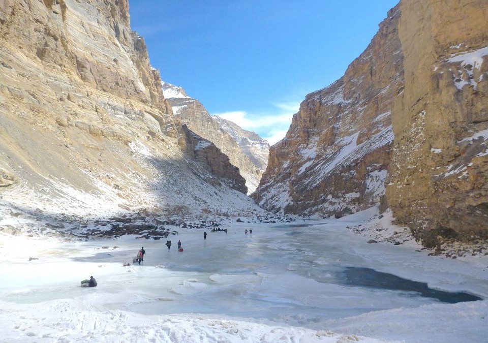 15 destinations rêvées pour des aventures glacées