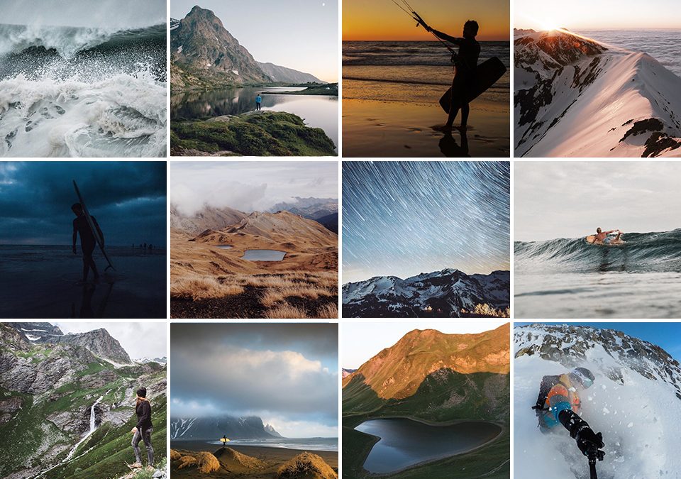 8 comptes Instagram Outdoor à suivre en France