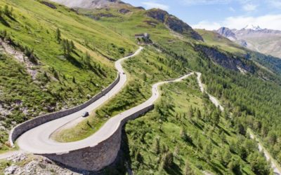 La route des Grandes Alpes à vélo : itinéraire et infos pratiques